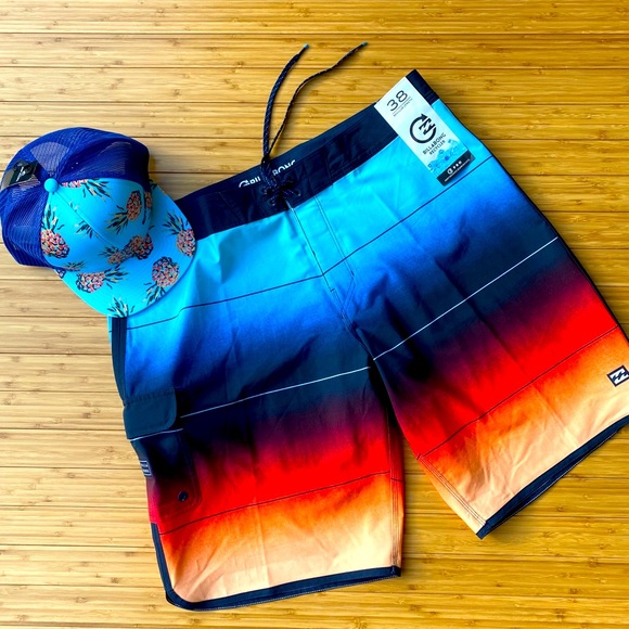 🔷🔹BILLABONG 73 STRIPE PRO🔹🔷 - Picture 2 of 10